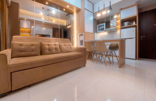 Cozy And Elegant 2Br Apartment At Transpark Bintaro - Foto 11