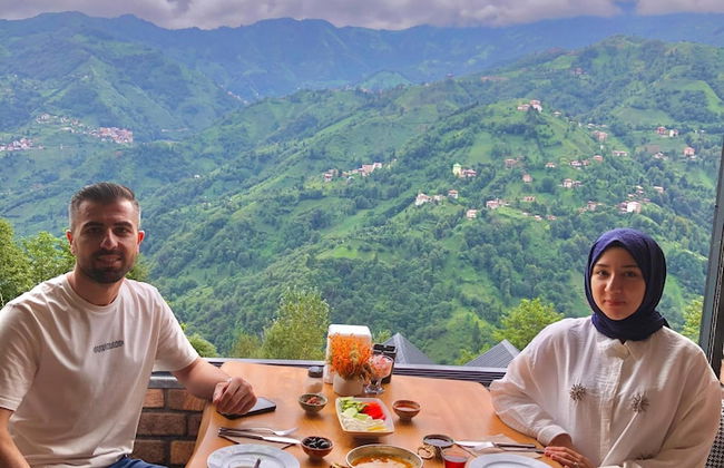 Relax Dağ Evleri - Foto 2