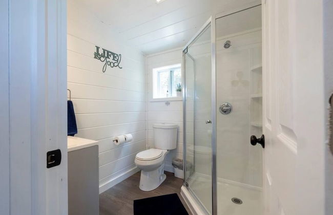 Tiny House 2 5 hrs NYC and Boston Waterfront Wifi - Foto 20