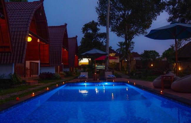 Nyamane Ubud Green View Villas by EPS - Foto 40