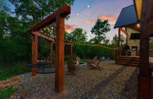 Under the Stars - Secluded, Hot Tub, Firepit, Games - Foto 55