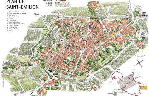 Logis Loiseau avec terrasse - Foto 12