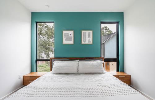 East Austin Modern Bungalow - Foto 19