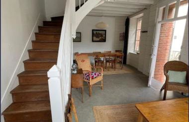 Maison des Lilas 8 people, sunny terrace - Foto 24