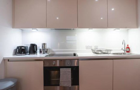 Modern 1BR - Parking Included -Sleeps 6 - Foto 23