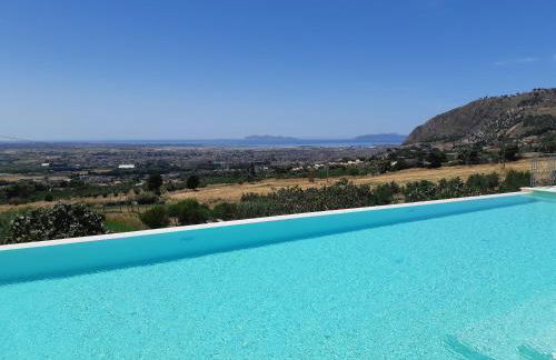 Tenuta Torrebianca Villa con Piscina panoramica - Foto 34