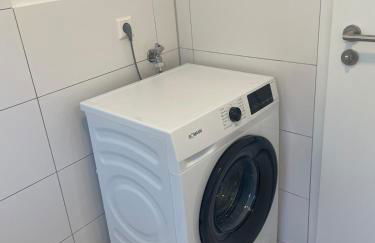 Firmen und Gruppen willkommen - 3 Schlafzimmer, luxuriöse Einzelbetten, Nahe Ulm - Foto 24