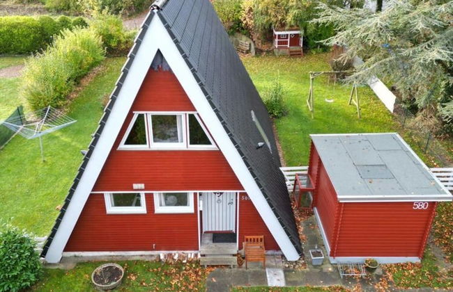 Gemutliches Ferienhaus an der Ostsee in Damp - Foto 33