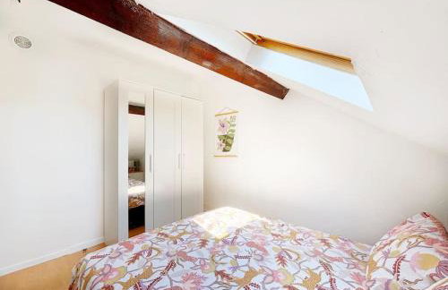 Somptueux appartement duplex proche RER - Foto 3