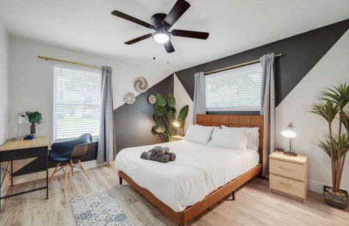 Relaxing Texas Retreat 4BR w Pool & Dream Kitchen - Foto 22