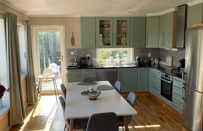 8 Person Holiday Home in Hellesoy-by Traum - Foto 6