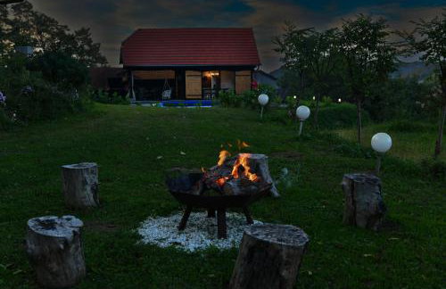 Holiday Home BIBA With Heated Outdoor Pool - Foto 24