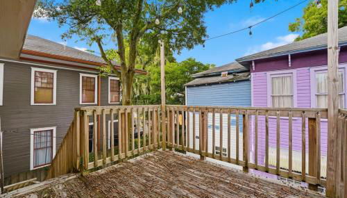 Stylish 3BR Stay in Springfield Jax - Foto 5