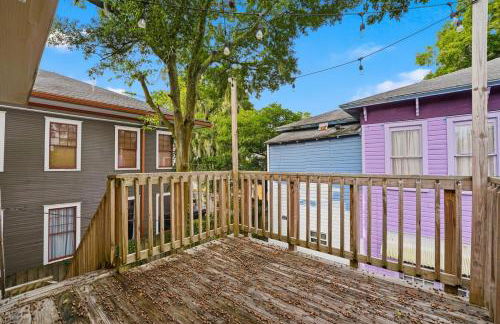 Stylish 3BR Stay in Springfield Jax - Foto 5