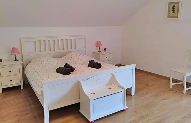 Beautiful Holiday Home With Lake 15min by Bike - Foto 7