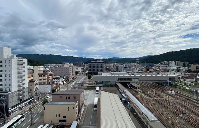 Residence Hotel Takayama Station - Foto 49