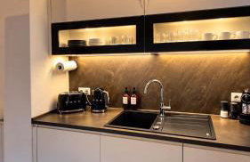 LUXX HOME - Luxury Penthouse Loft Ravensburg - Foto 16