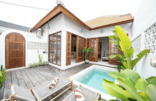 Villa Taman & Villa Serai Kedungu - Foto 31