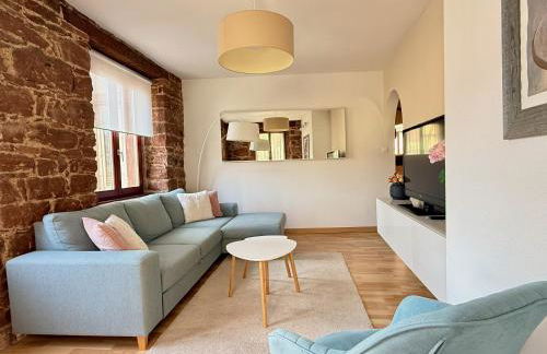 Appartement chaleureux et cocooning à Barr - Escapade chez Valentine - Photo 6