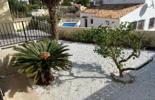 VillaCalp - Traum in der Sonne Spaniens - Foto 24