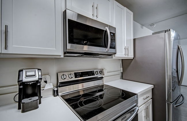 The Admiral Apartments - Foto 13