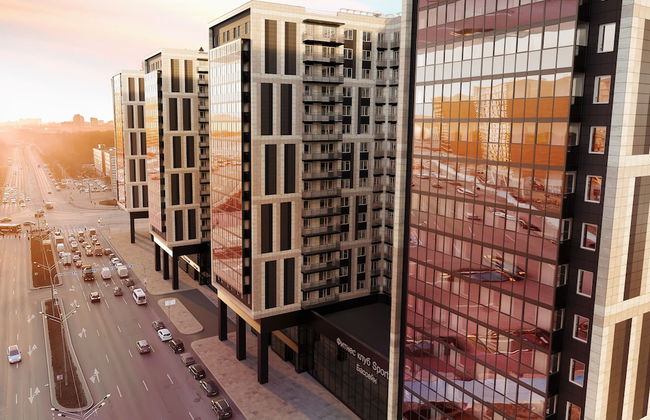 Valo Hotel City - Photo 1