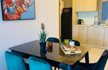 New Modern 2BD aprt with shared rooftop pool B2 - Foto 16