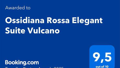 Ossidiana Rossa Elegant Suite Vulcano - Foto 2