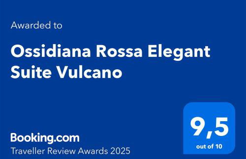 Ossidiana Rossa Elegant Suite Vulcano - Foto 2