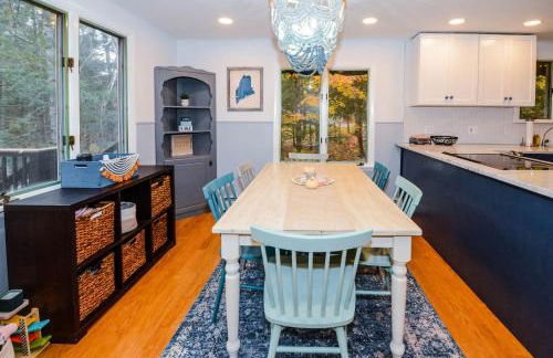 Sebago Lake Family Escape - sandy beach - swim - hike - ski - Foto 39