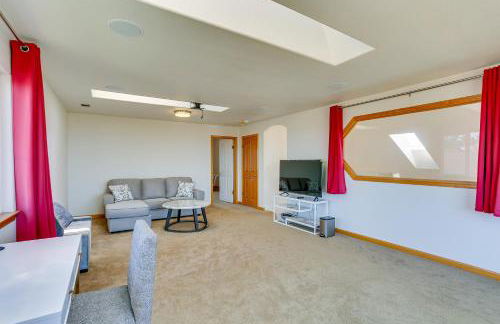 Seaside Eureka Vacation Rental with Bay Views! - Foto 21