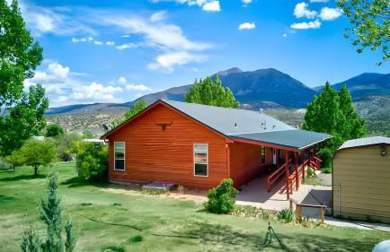 Main House Private Gate to Canyons of the Ancients Near Mesa Verde National Park - Foto 40