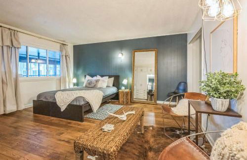 Cozy Studio for 2 Highly Walkable - Close to DT - Foto 18