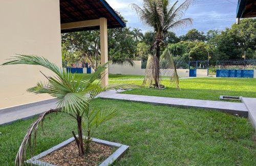 Casa ampla com jardim e 3 suítes em Novo Airão - Foto 35