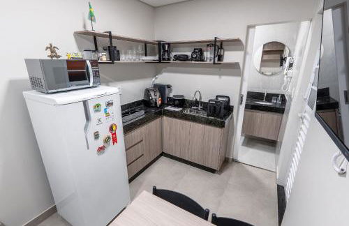 Flat Studio Alto Padrão em Patos de Minas - Photo 44