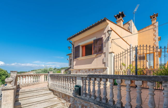 Can Kalet in Costitx - Foto 28