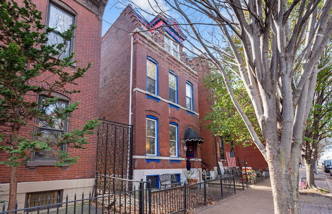 Charming Studio on Cherokee Street - JZ Vacation Rentals - Photo 29