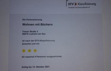 Ferienwohnungen in Losheim am See - Foto 22