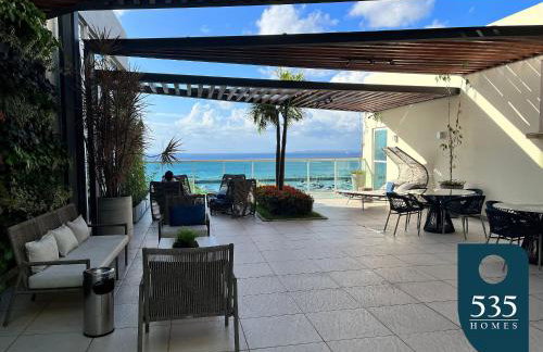 Spacious Bedsitter View to the Bay of All Saints - Photo 52