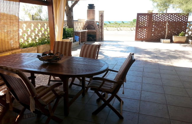 I Monaci Front Beach Specchiarica - Photo 12