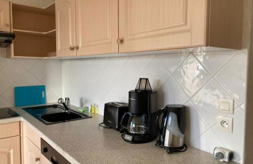 La Timonerie - Escapade 33, vue mer et esplanade classé 3 étoiles - Foto 13