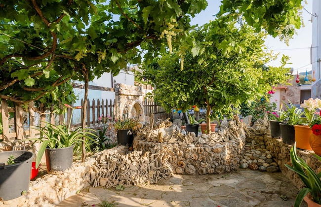 Rhodes Archaggelos Home-cozy Nest Garden - Foto 1