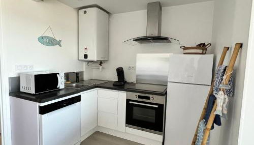 Les Corsaires - Foto 4, stove, dishwasher, toaster