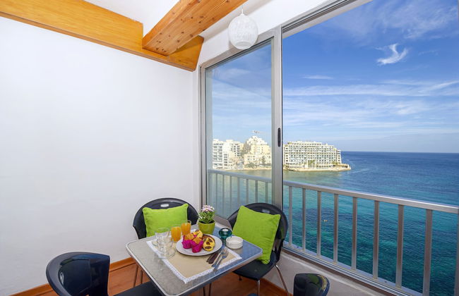 Spinola Bay Apartment by Getaways Malta - Foto 24