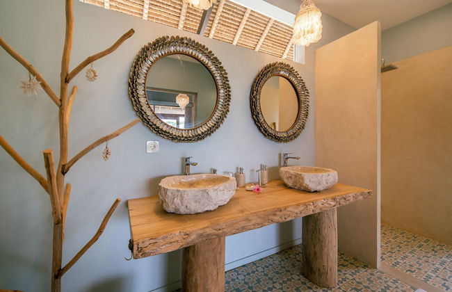 New!ubud Hideaway 6BR Villa w/ Ricefield View - Foto 47