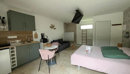 Les gîtes de la Baie la hutte - Foto 2