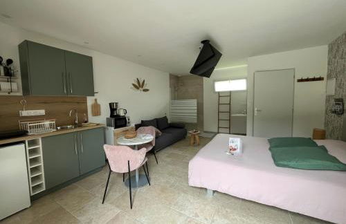 Les gîtes de la Baie la hutte - Foto 2