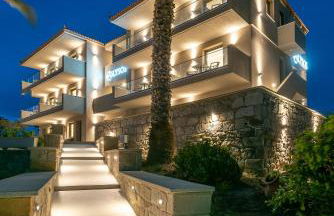 Alysos Luxurious Apartments - Photo 9