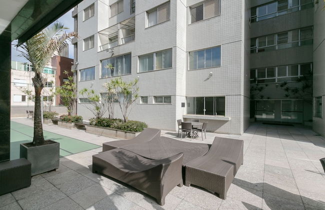 2 quartos no Vila da Serra - Foto 40