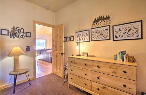 Family-Friendly Jefferson Cabin with Fire Pit! - Foto 19